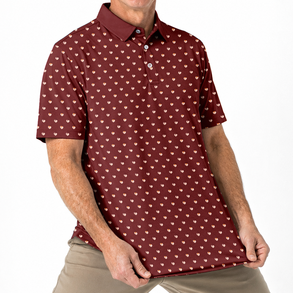Golf Polo Shirt