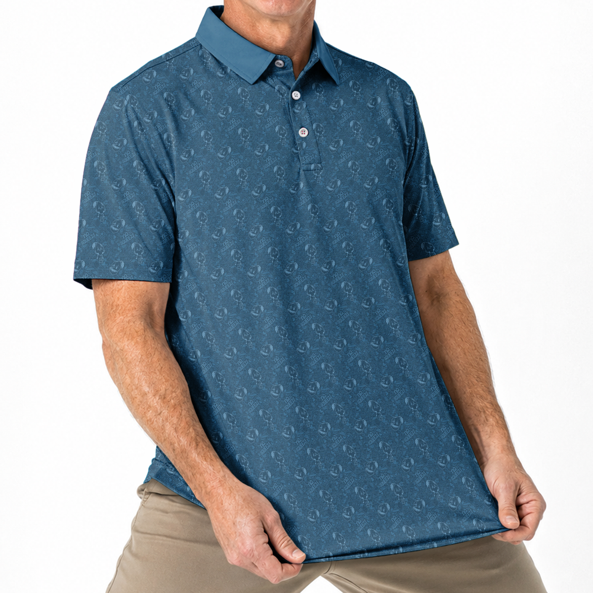 Golf Polo Shirt