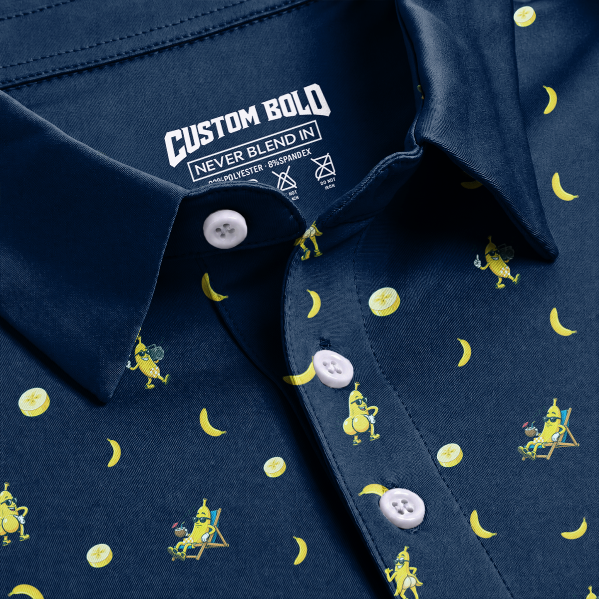 Golf Polo Shirt