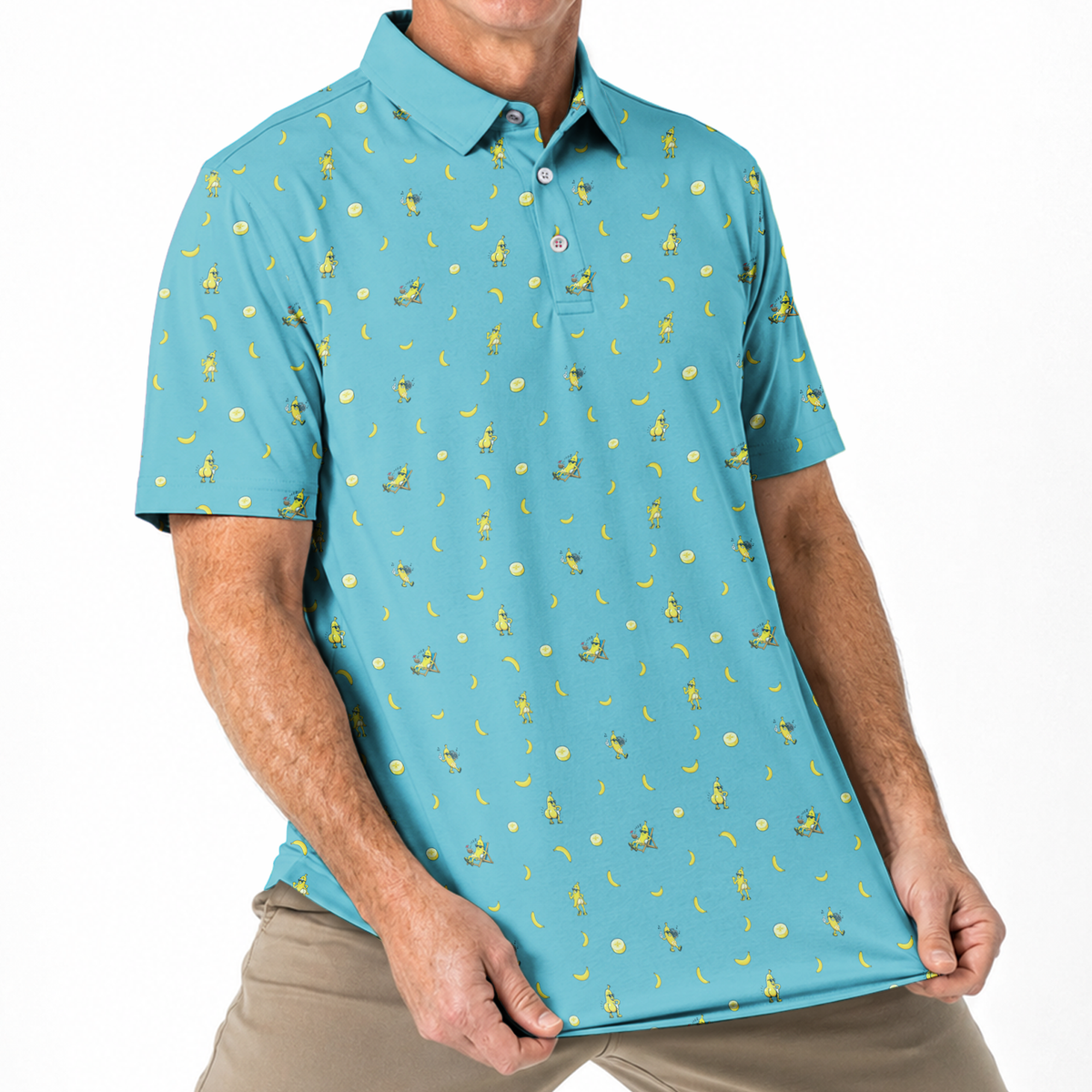 Golf Polo Shirt