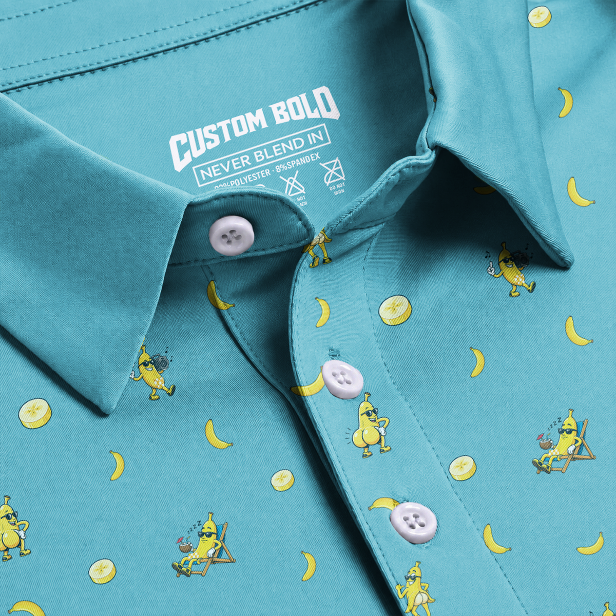 Golf Polo Shirt