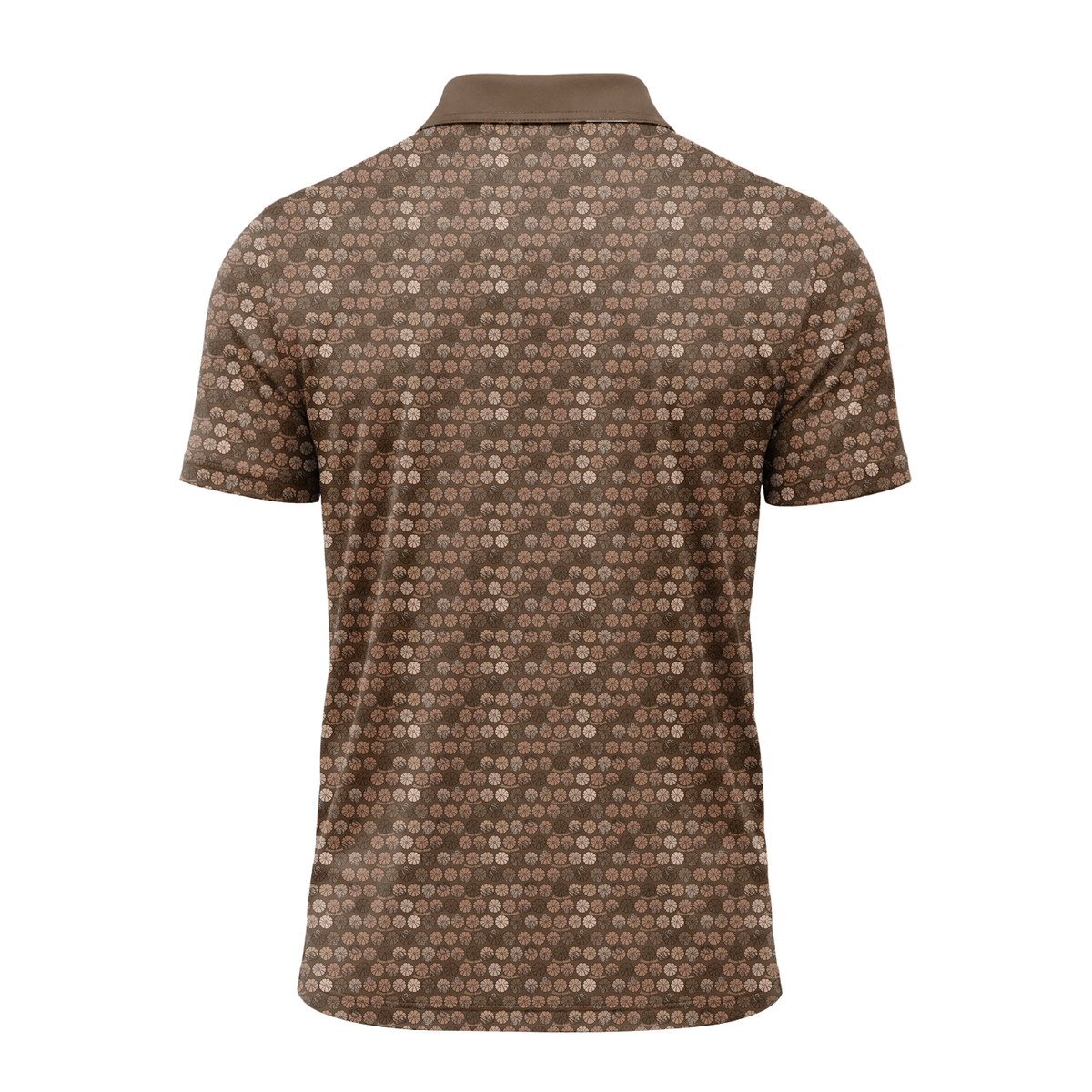 Halloween Golf Polo Shirt