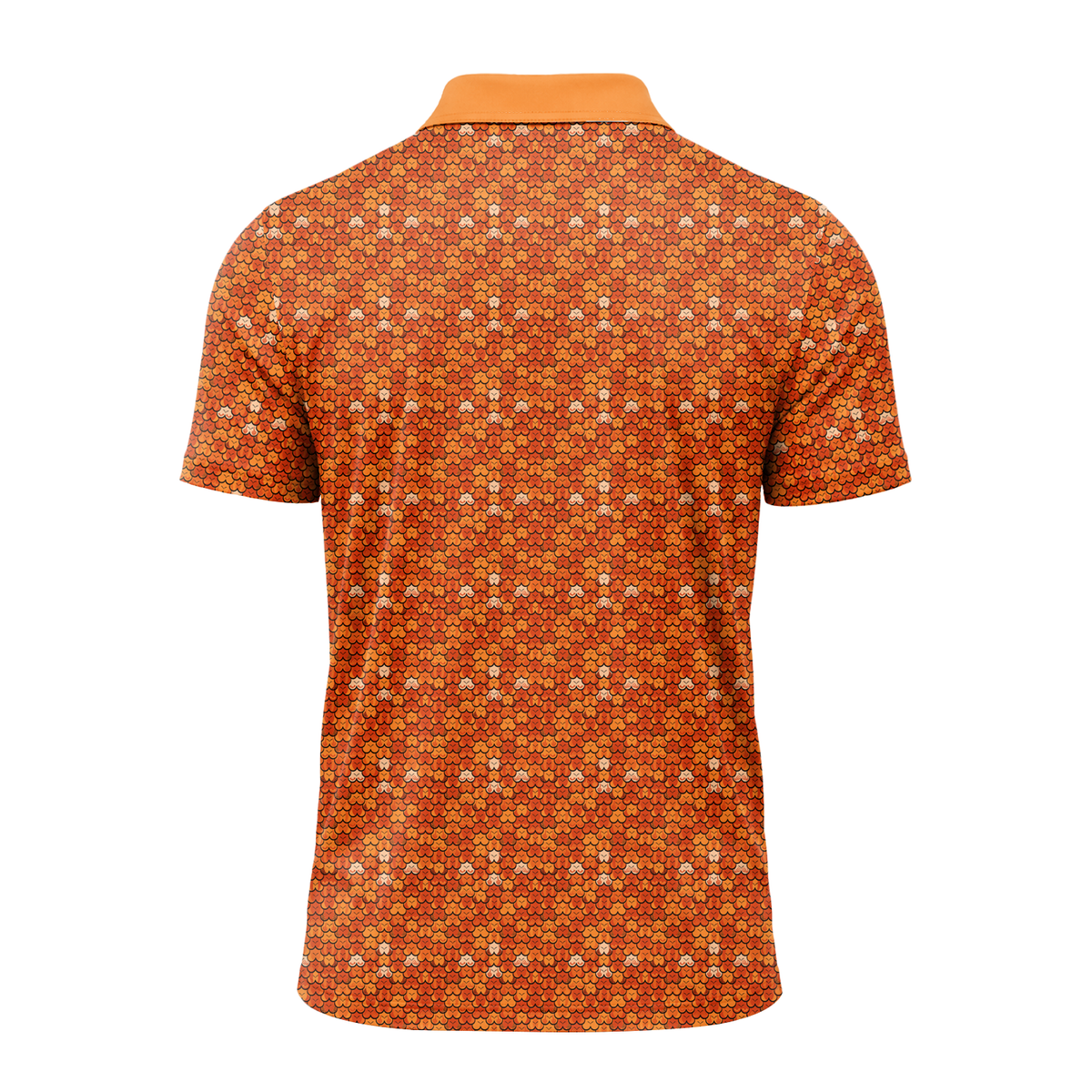 Halloween Golf Polo Shirt
