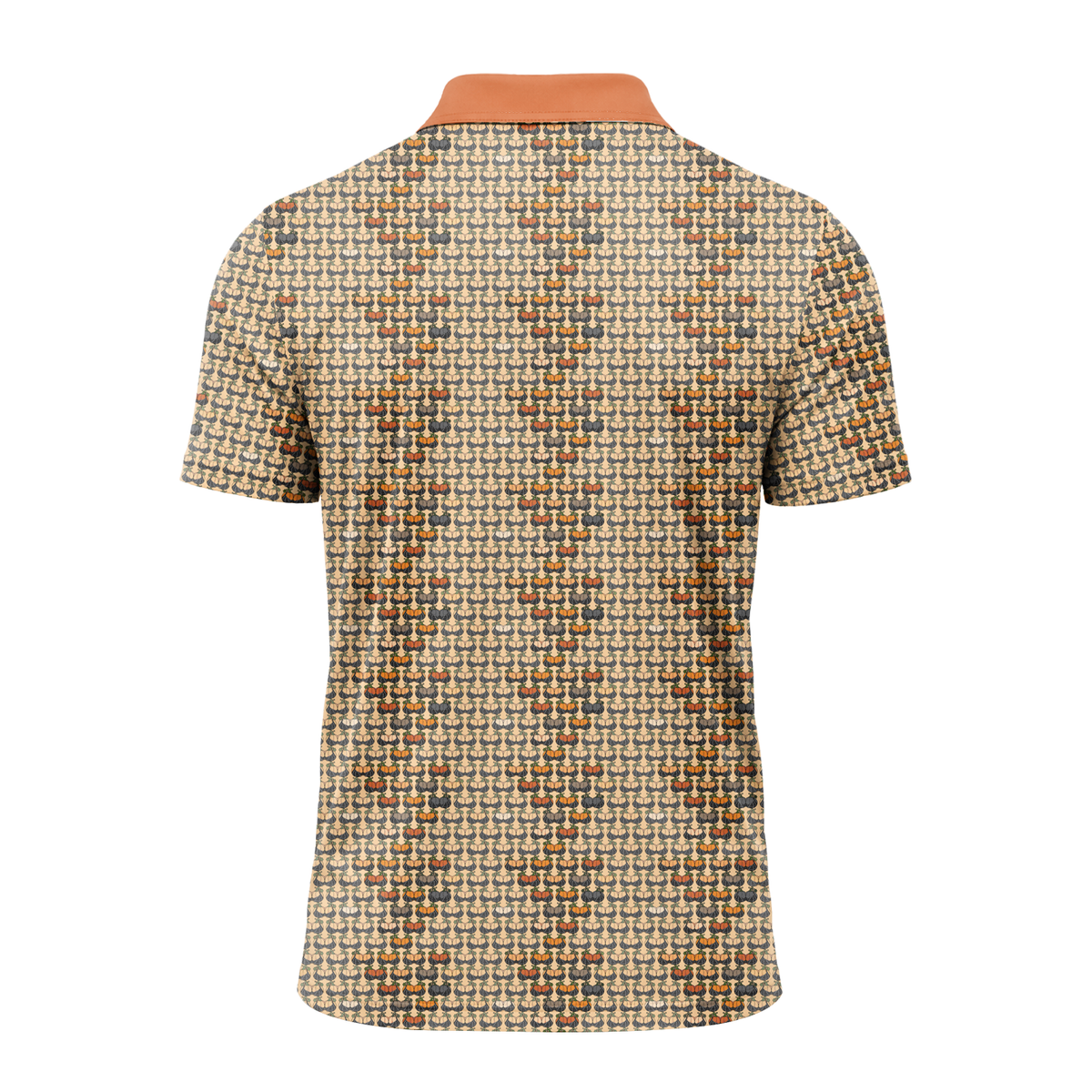 Halloween Golf Polo Shirt