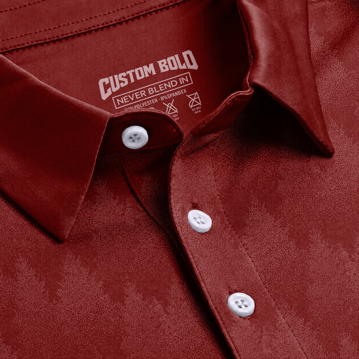 Snow Job – Burgundy