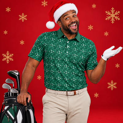 Tits the Season – Green