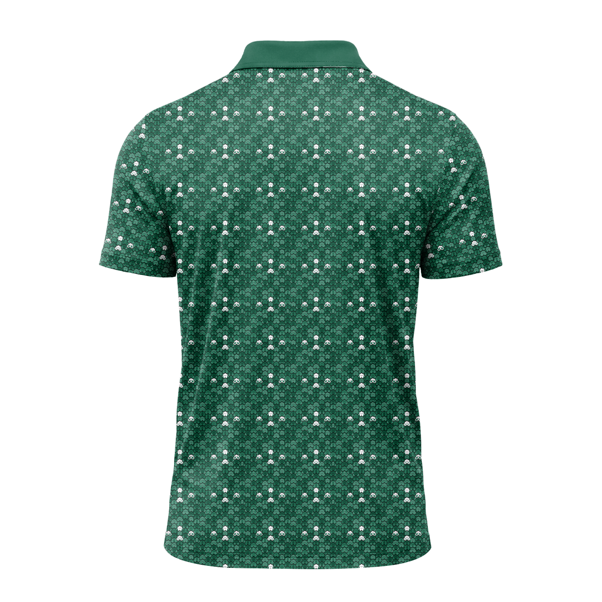 Christmas Golf Polo Shirt