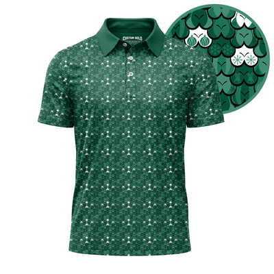 Tits the Season – Green