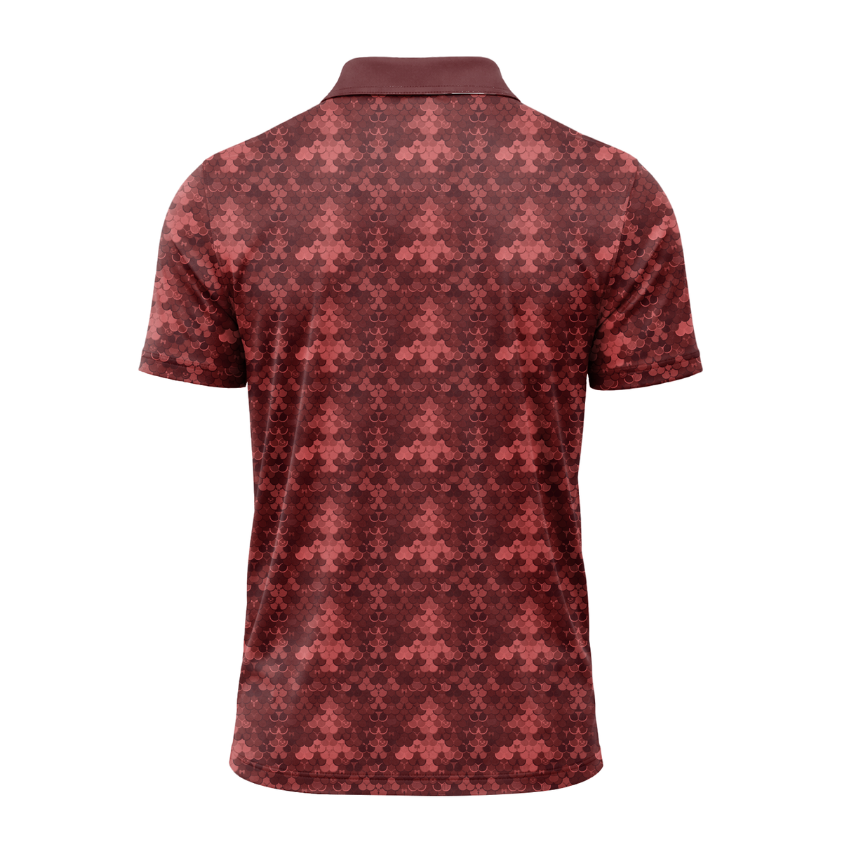 Christmas Golf Polo Shirt