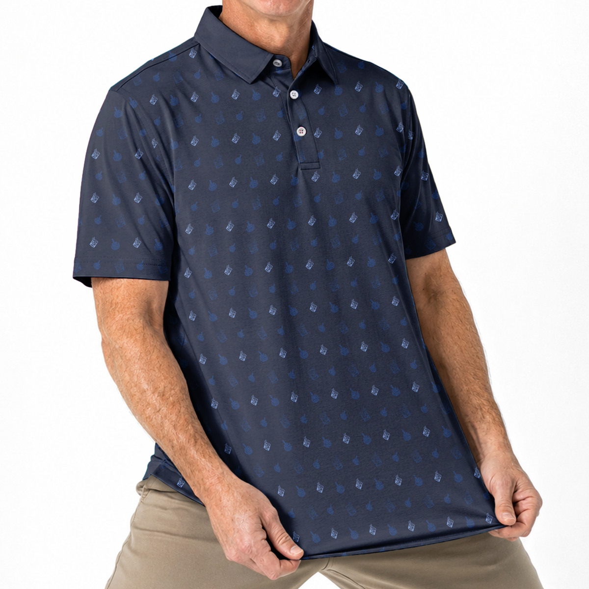 Golf Polo Shirt
