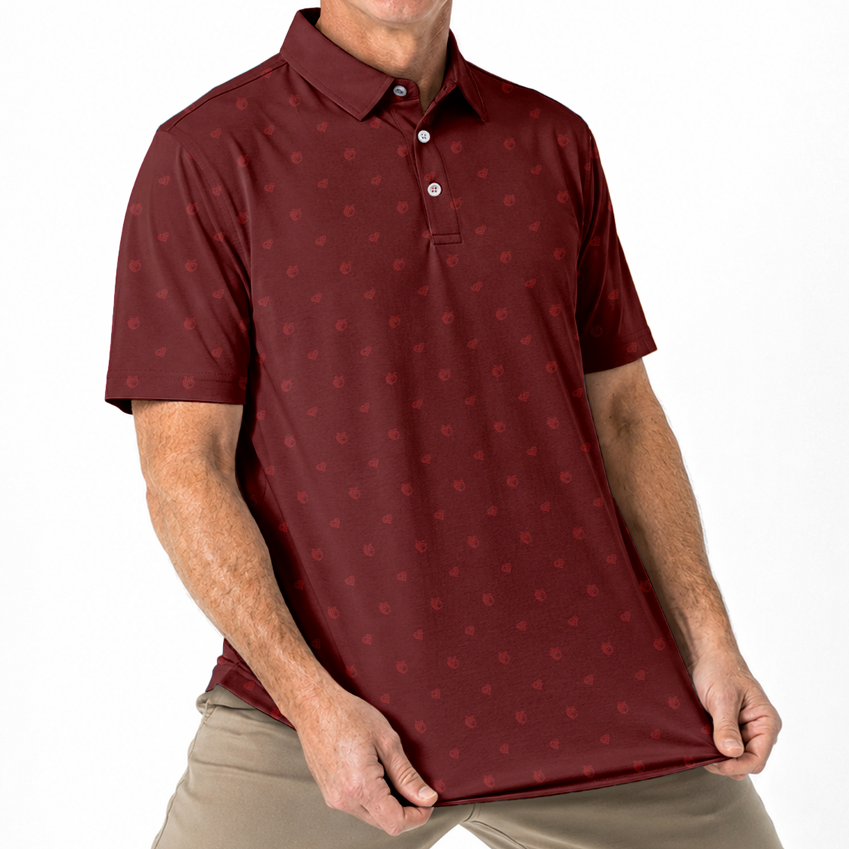 Golf Polo Shirt