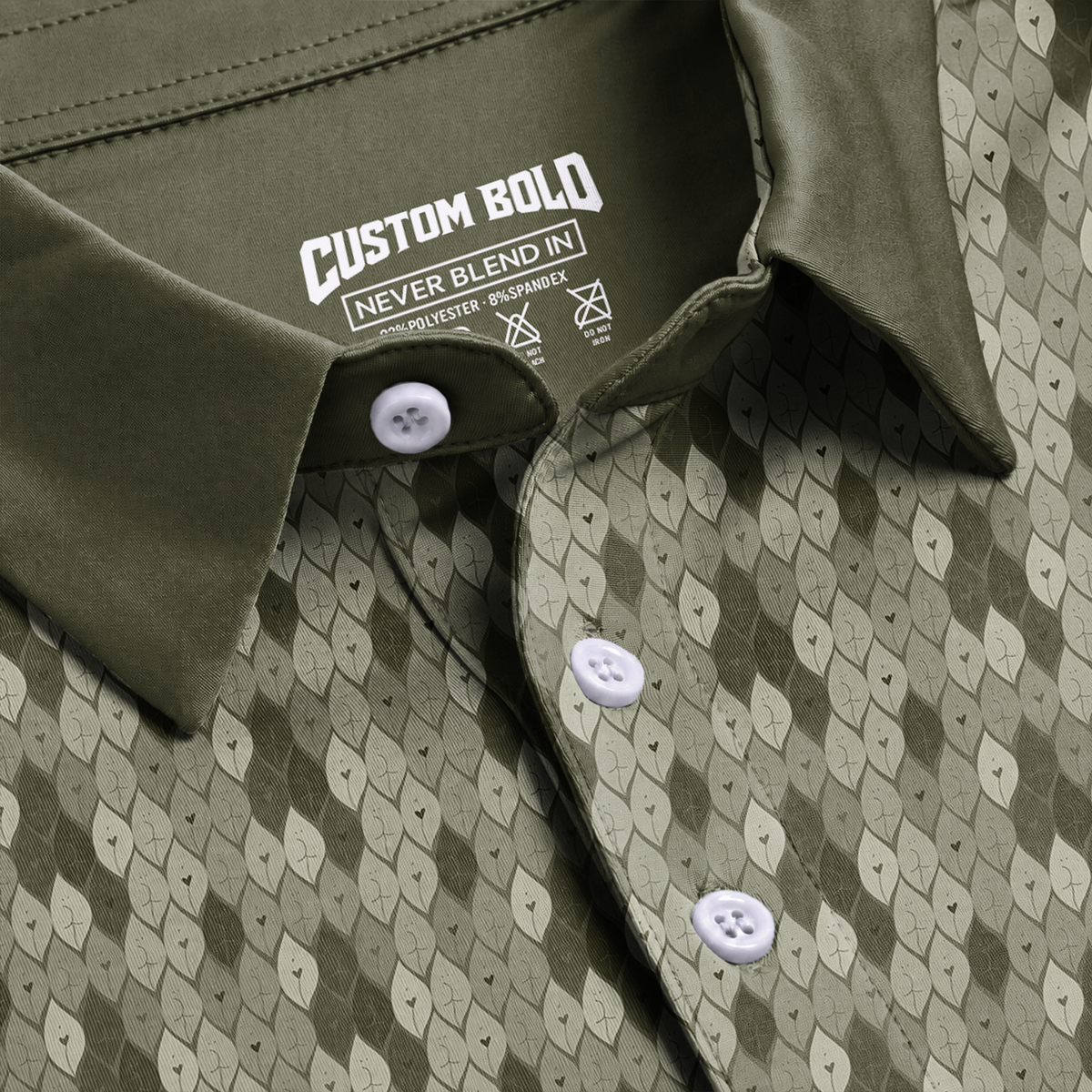 Golf Polo Shirt