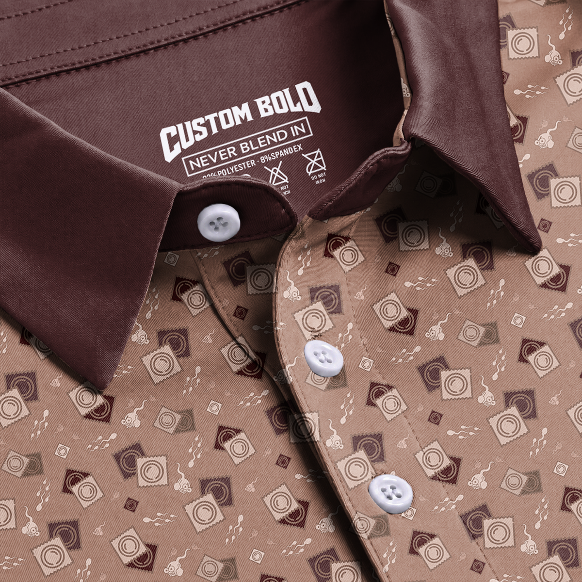 Golf Polo Shirt