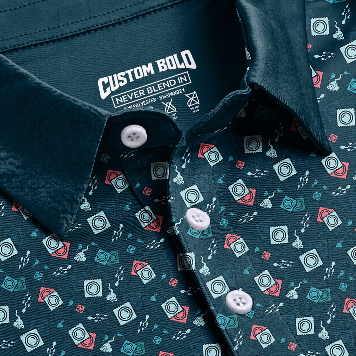 Golf Polo Shirt