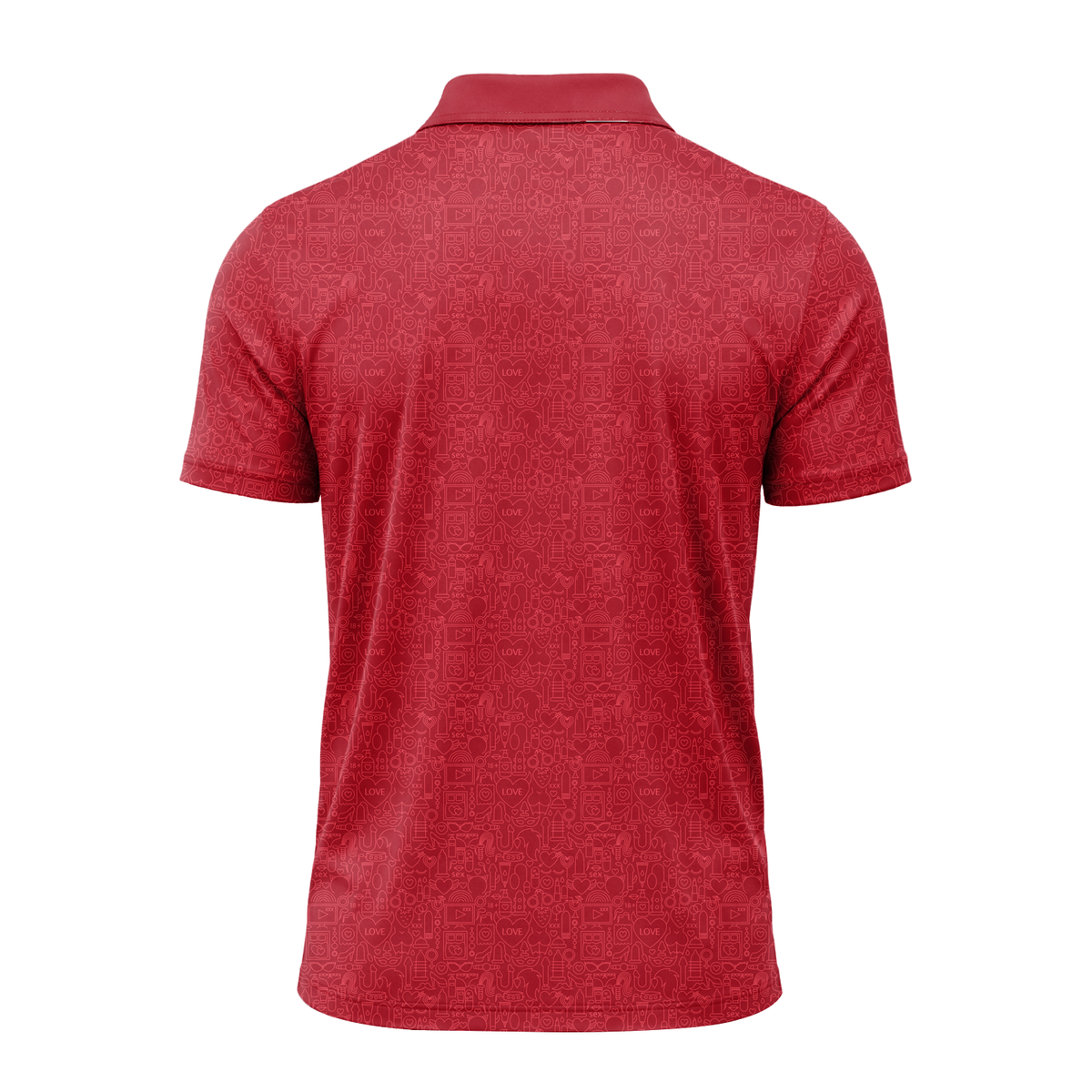 Golf Polo Shirt