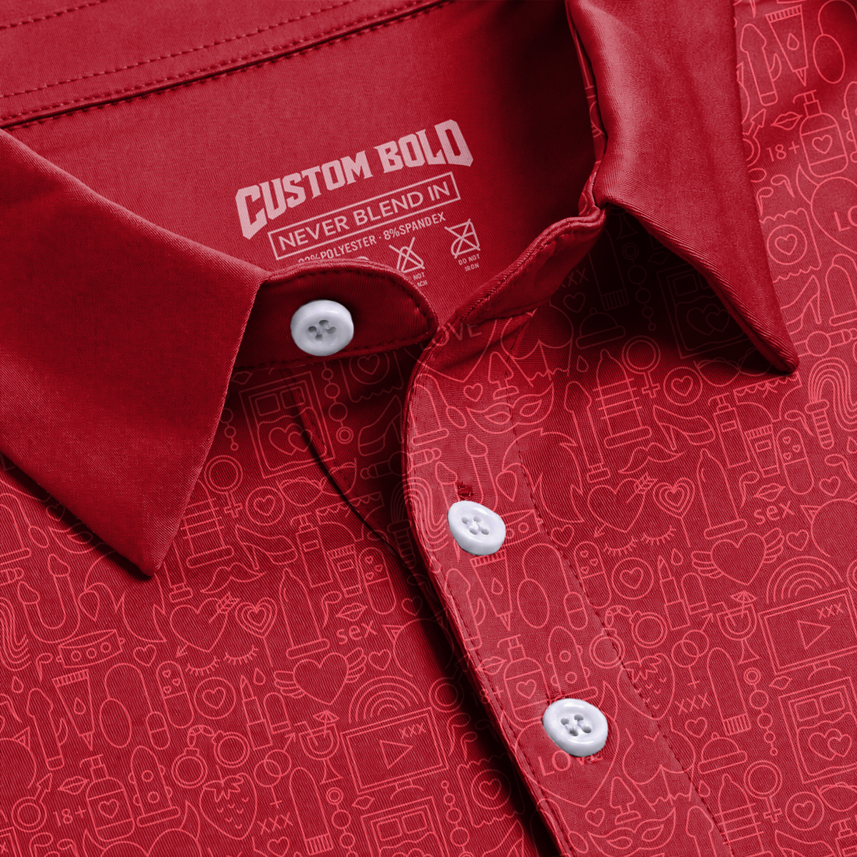 Golf Polo Shirt