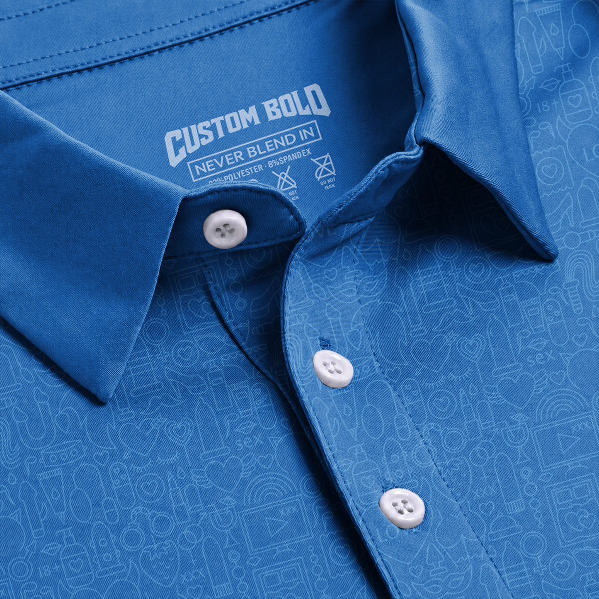 Golf Polo Shirt
