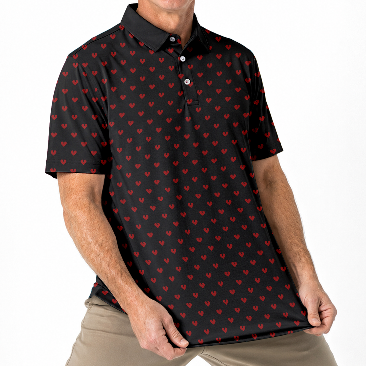 Golf Polo Shirt