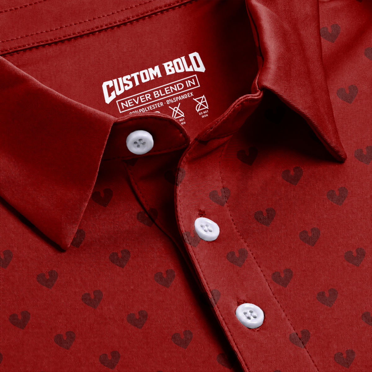 Golf Polo Shirt