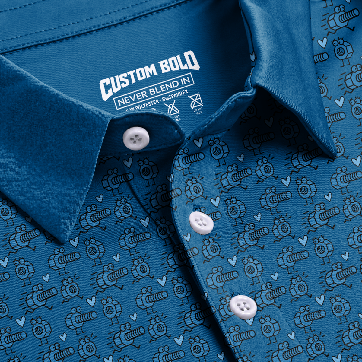 Golf Polo Shirt