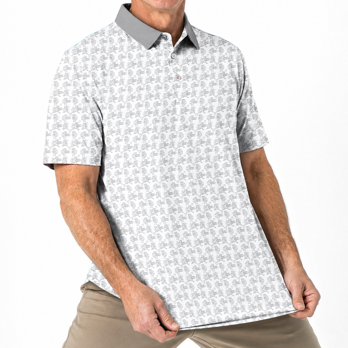 Golf Polo Shirt