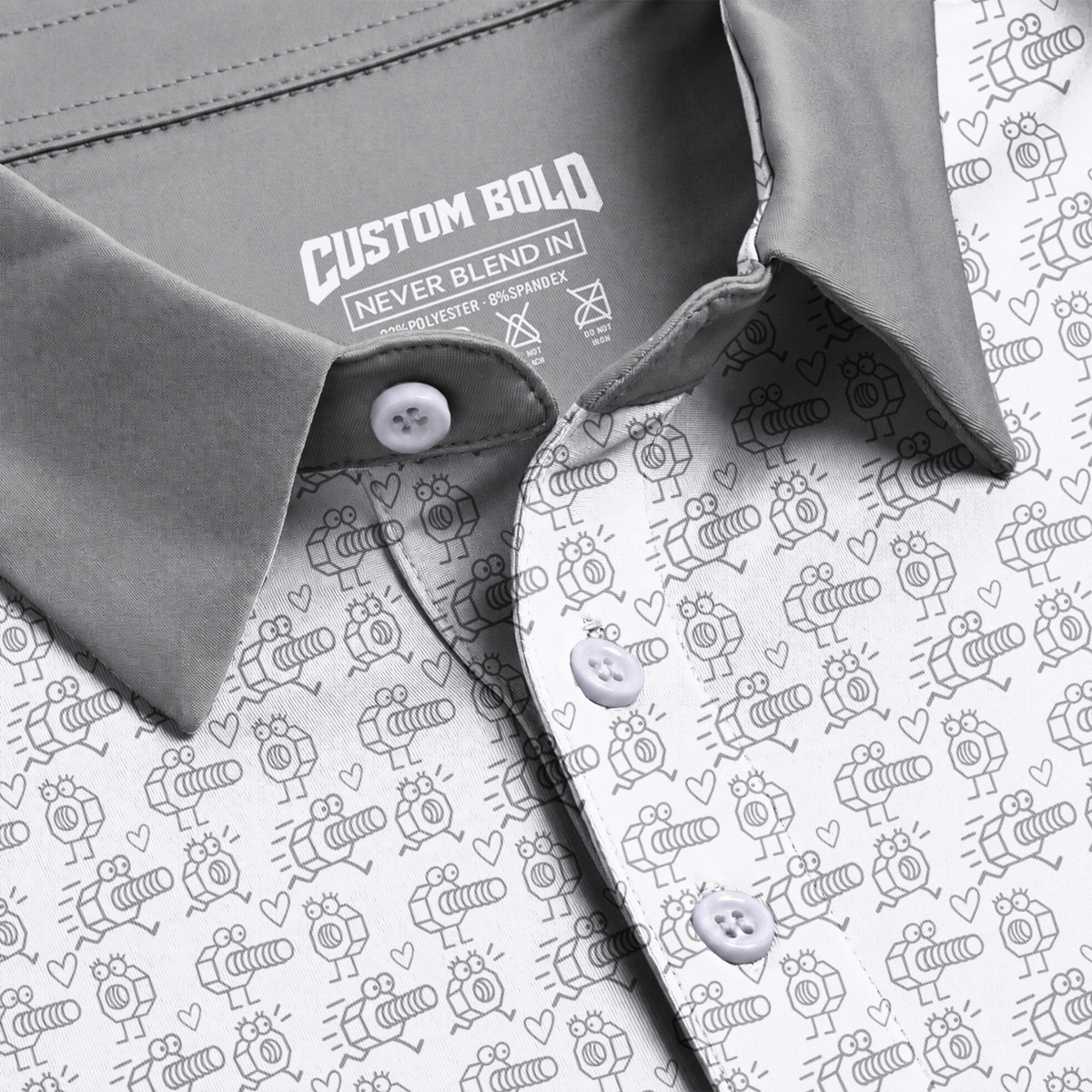 Golf Polo Shirt
