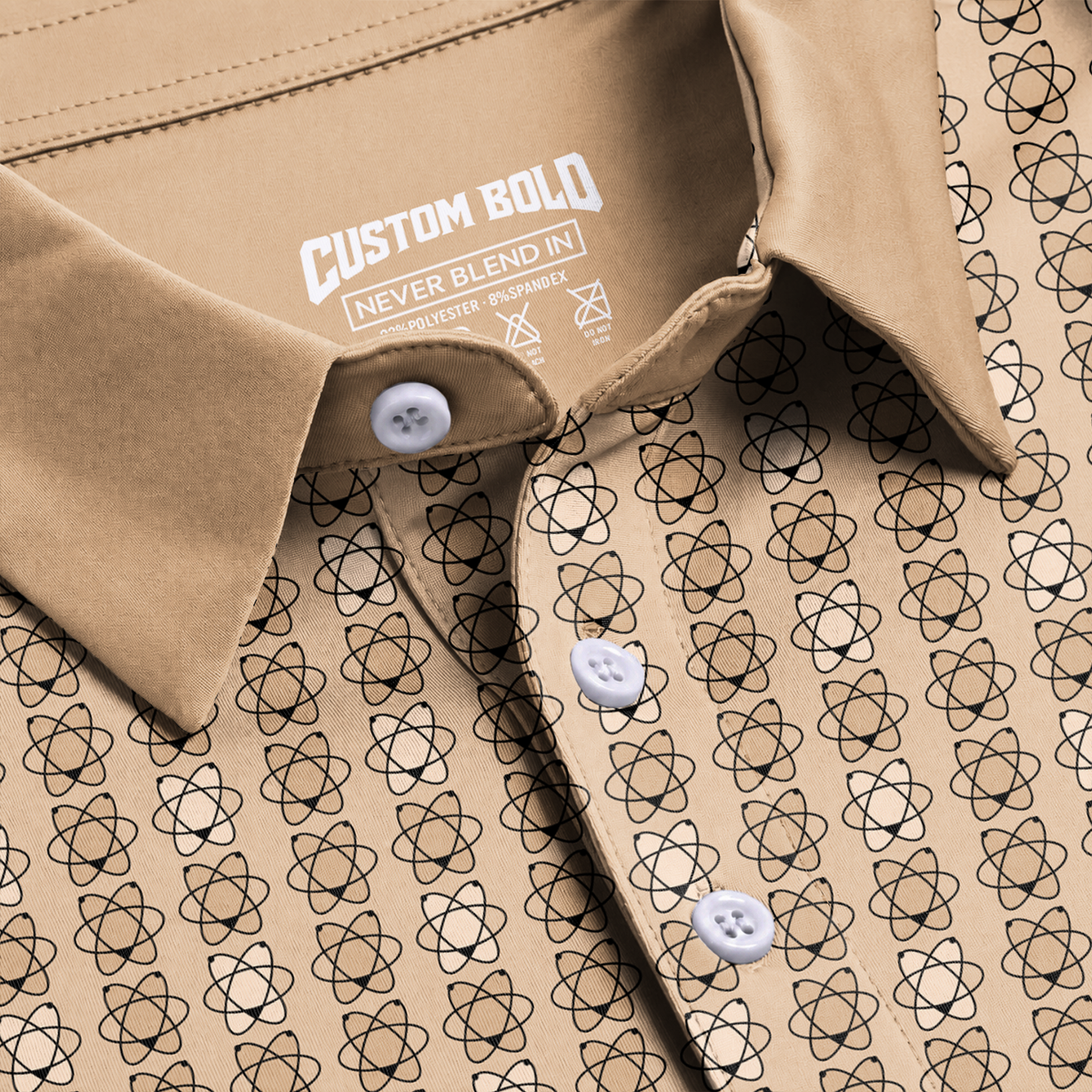 Golf Polo Shirt