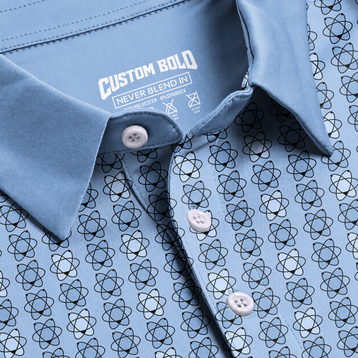 Golf Polo Shirt