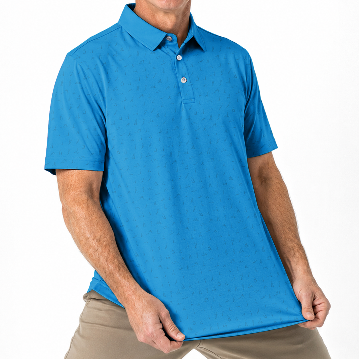 Golf Polo Shirt