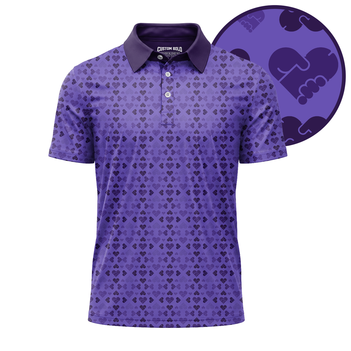Golf Polo Shirt