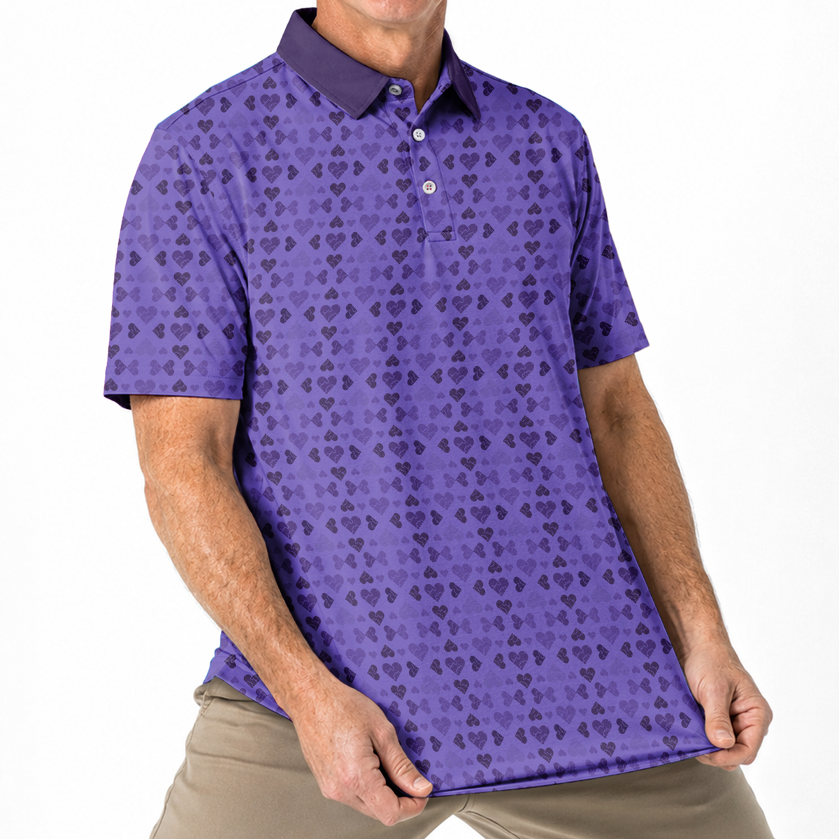 Golf Polo Shirt