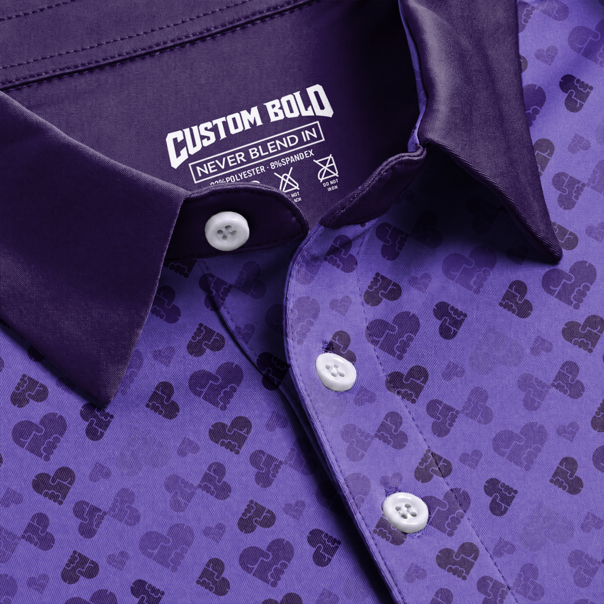 Golf Polo Shirt