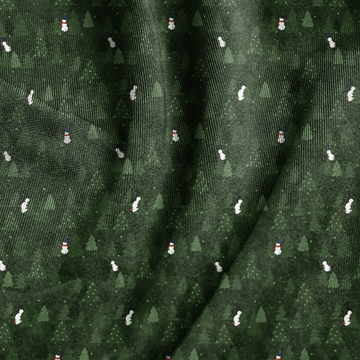 Frosty’s Bad Lie - Forest Green