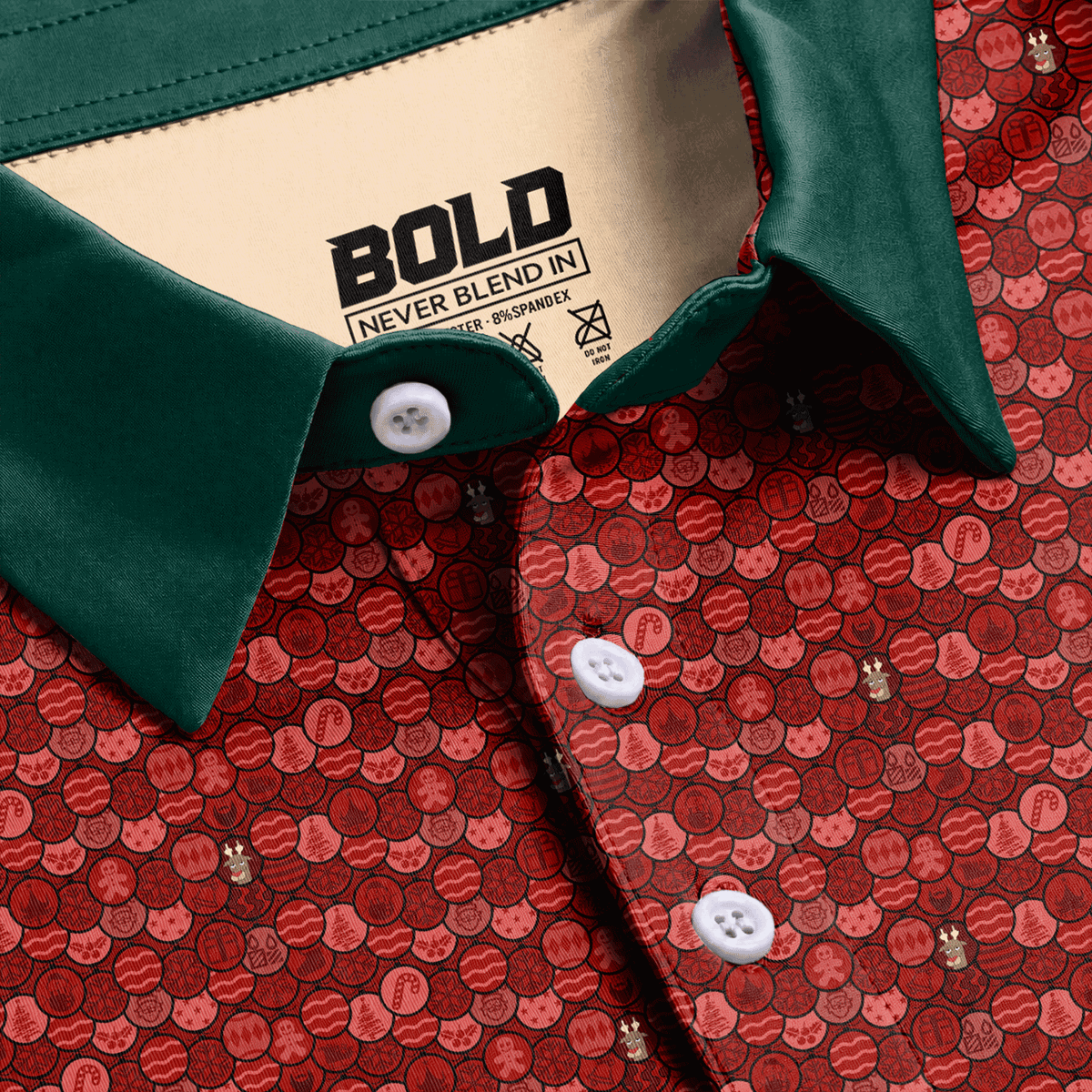 Rude-olph’s Mulligan - Red