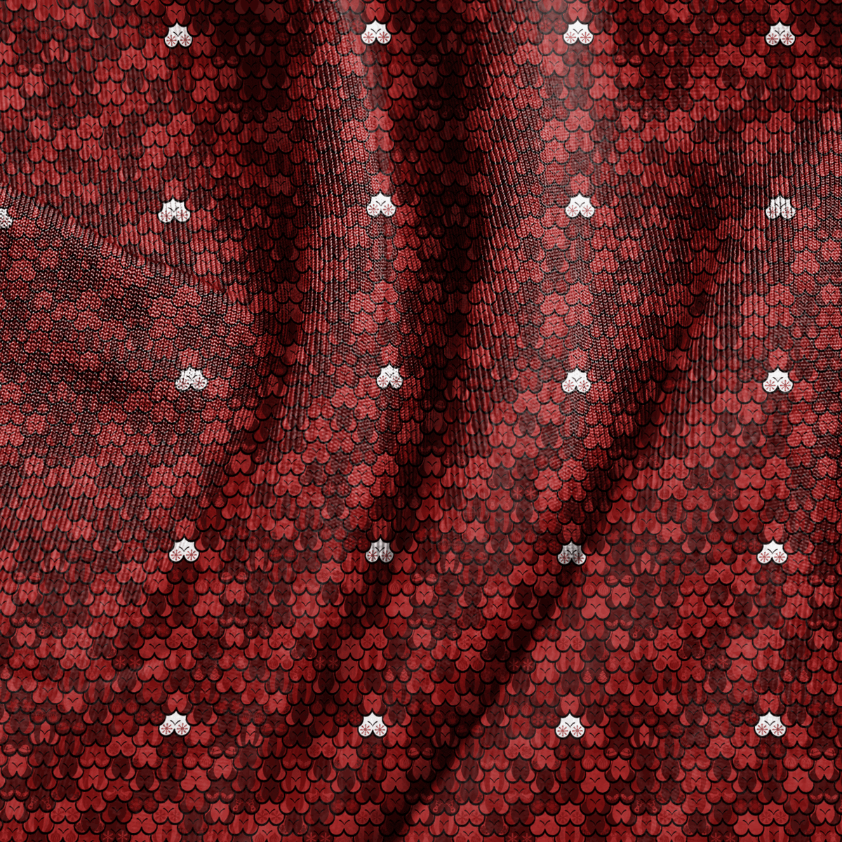 Tits the Season - Red