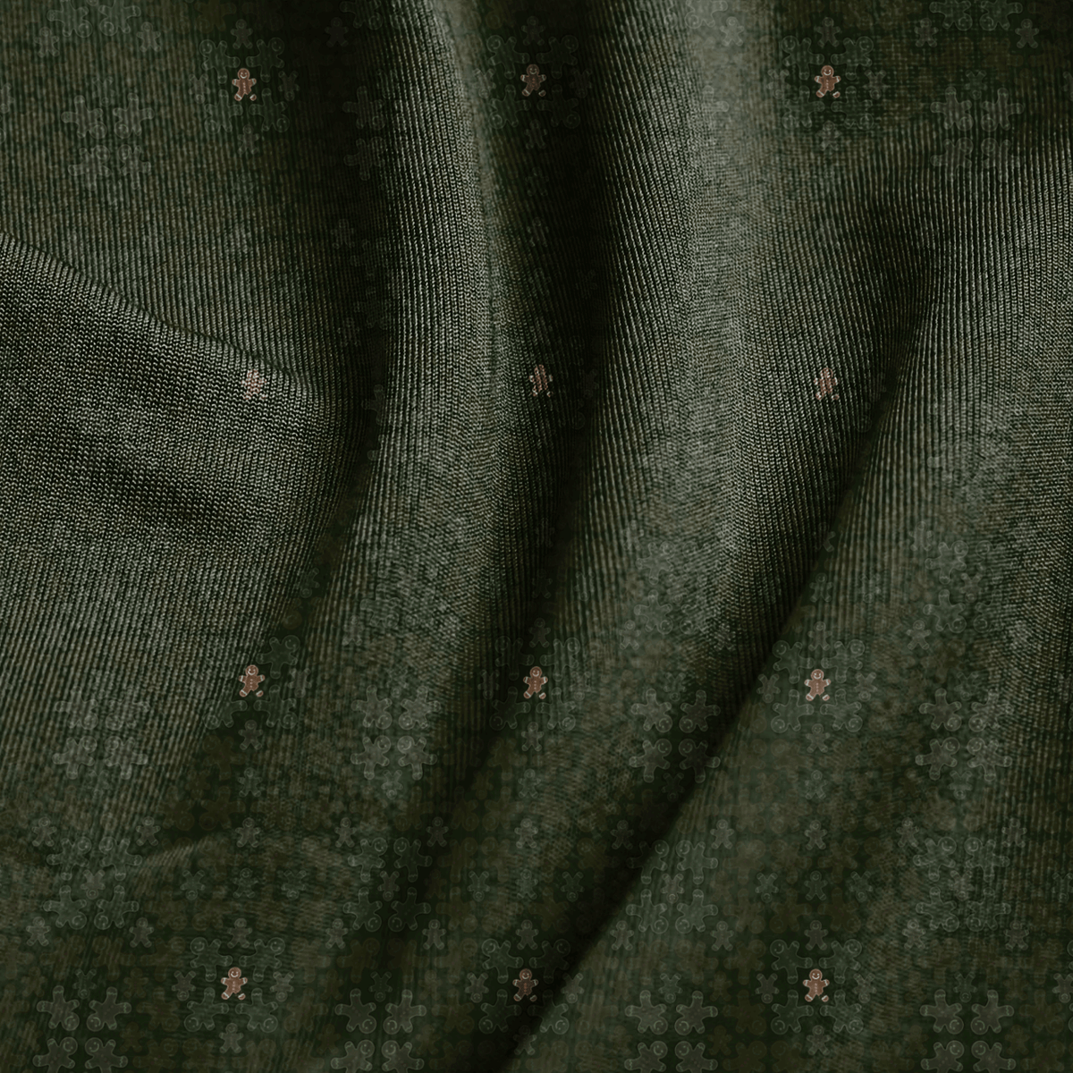 Bite Me - Olive Green