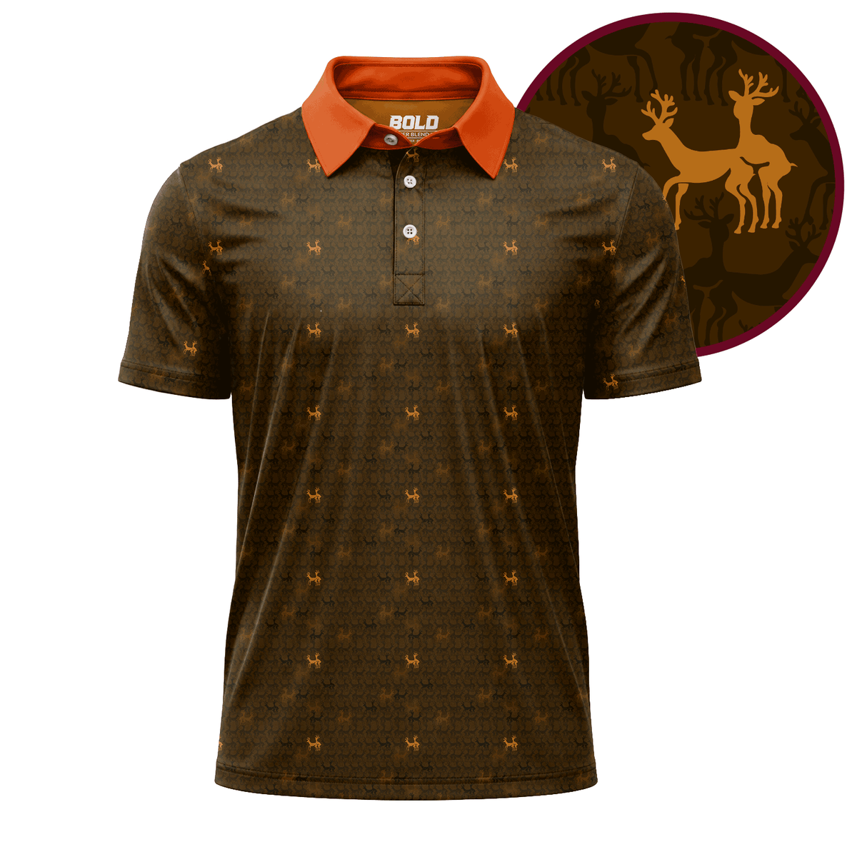 Oh Deer! - Brown