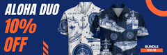 Aloha Duo - Buy 2, Get 10% Off