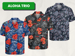 Aloha Trio - Buy 3+, Get 15% Off