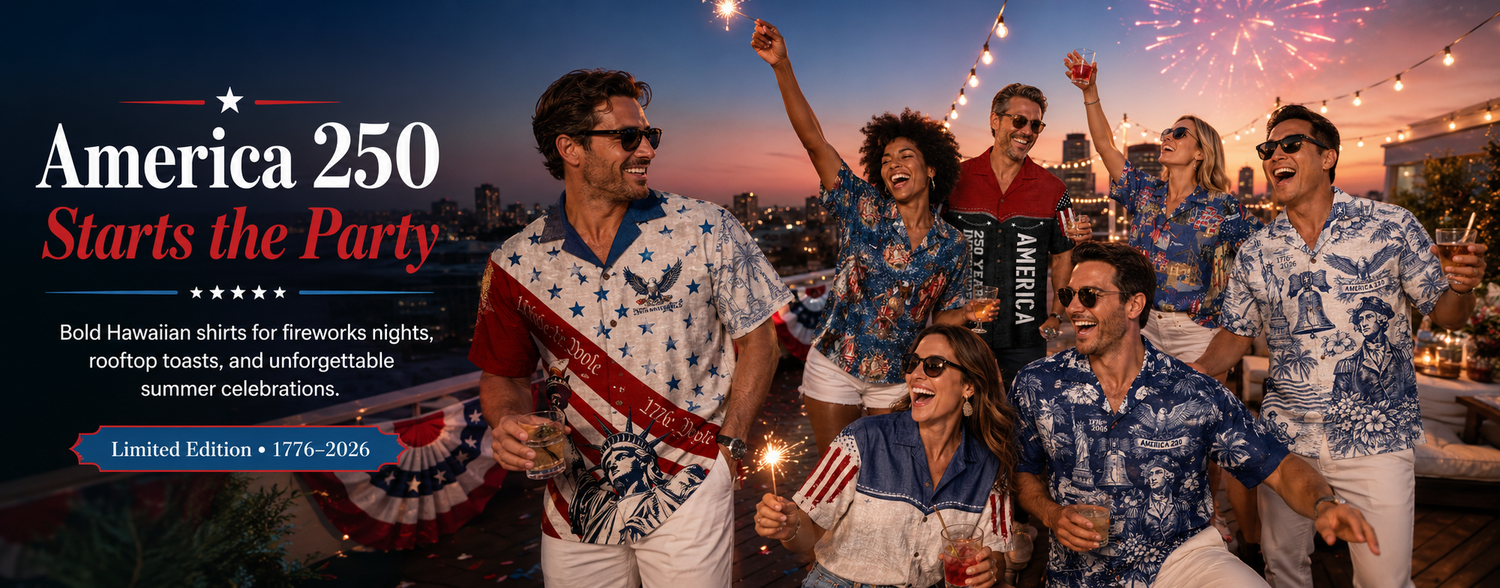 250th America Anniversary