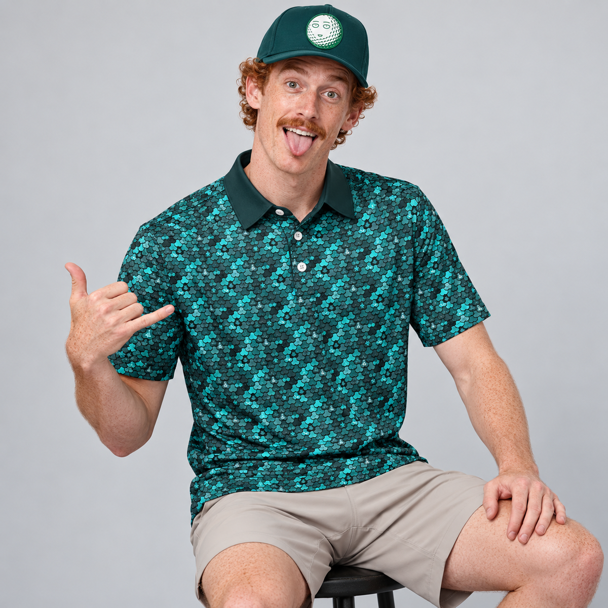 Jingle Balls – Teal