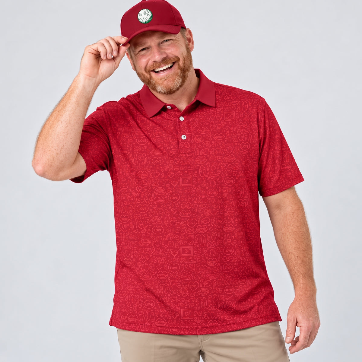 Fore Play – Red