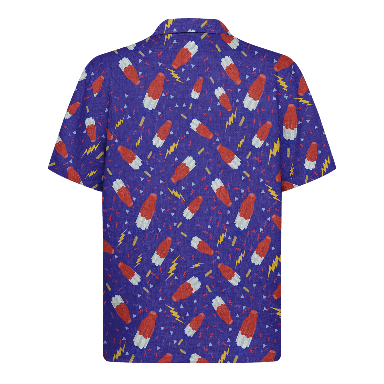 Grand Finale Hawaiian Shirt