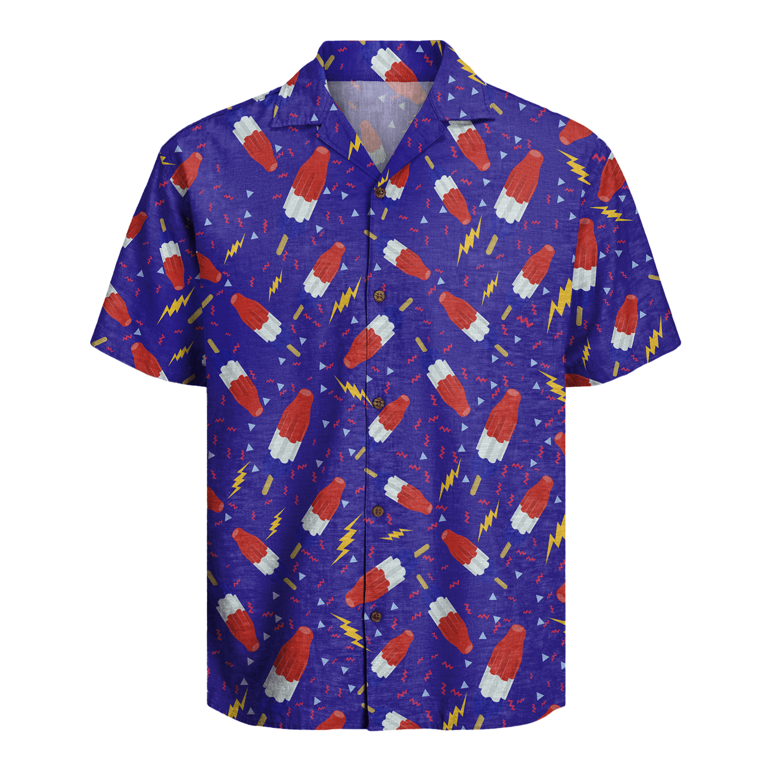 Grand Finale Hawaiian Shirt
