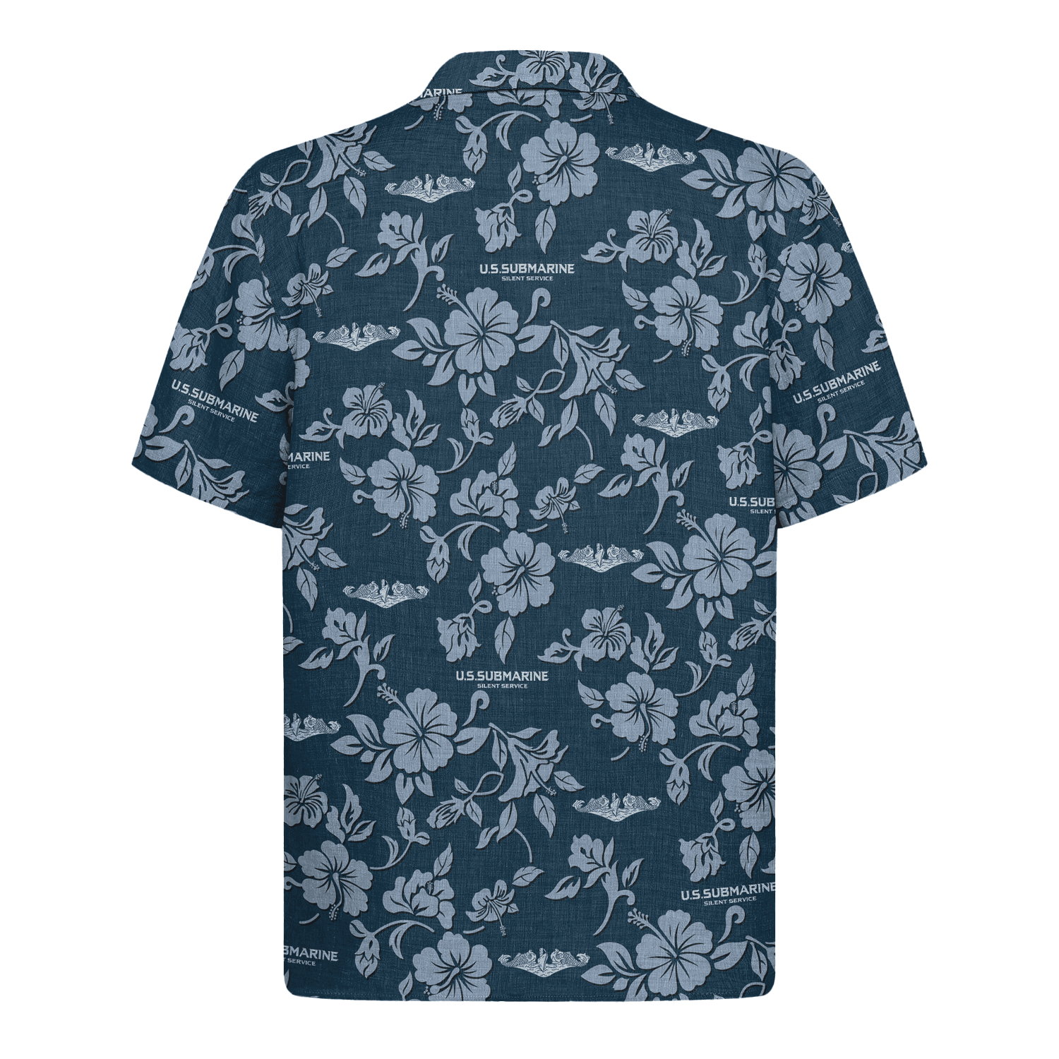 US Navy Submarine 250th Years of Service Hawaiian Shirt