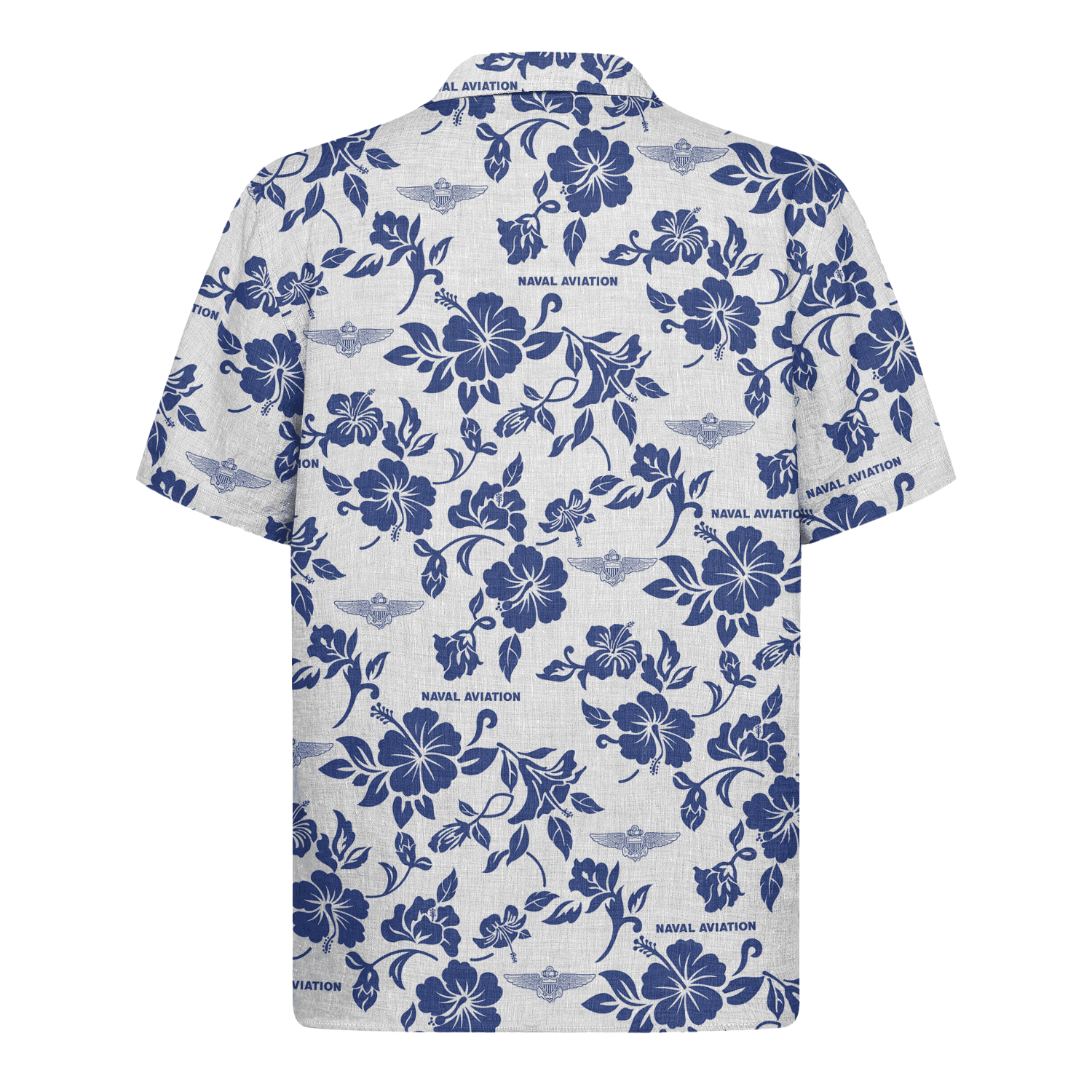 US Naval Aviation 250th Years of Service Hawaiian Shirt