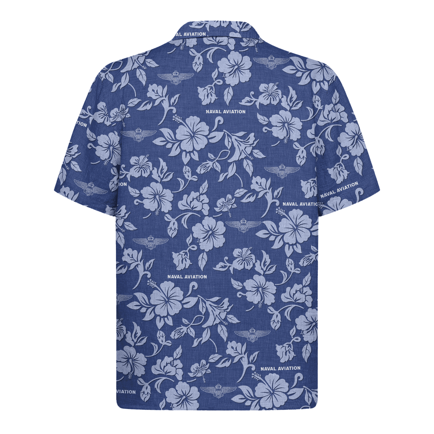US Naval Aviation 250th Years of Service Hawaiian Shirt