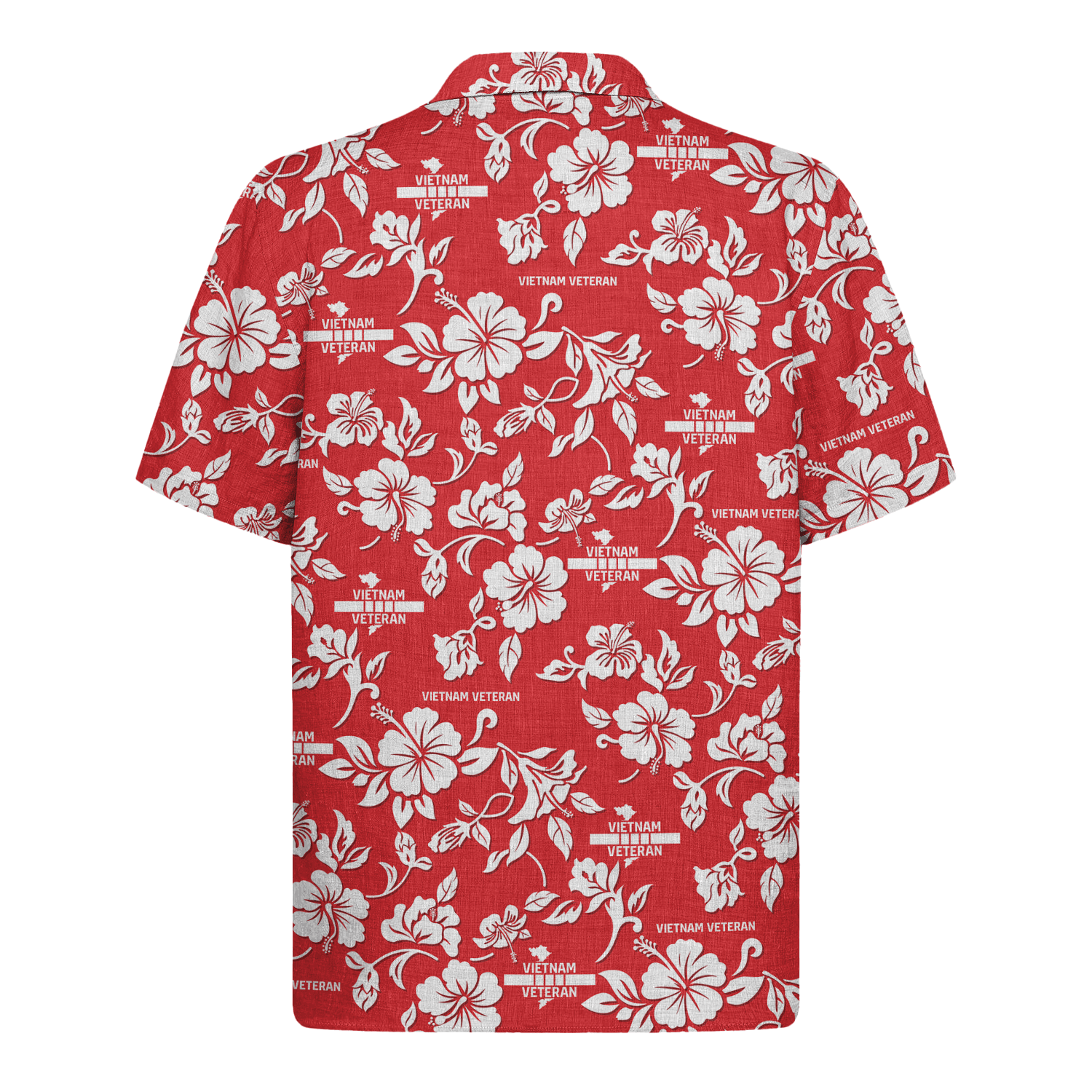 US VIETNAM VETERAN Hawaiian Shirt