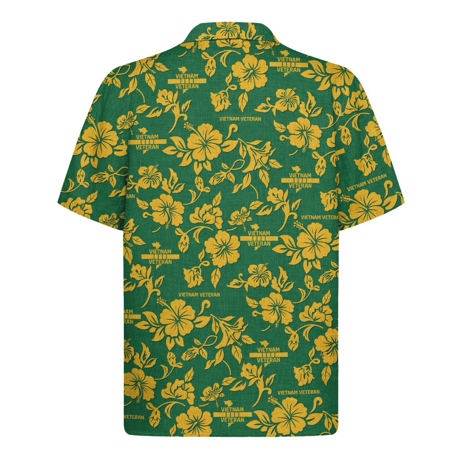 US VIETNAM VETERAN Hawaiian Shirt