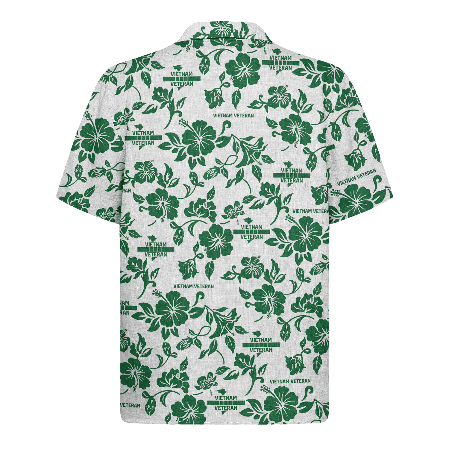 US VIETNAM VETERAN Hawaiian Shirt